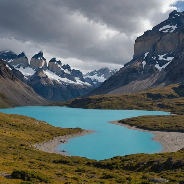 Quels sont les meilleurs conseils pour une randonnée en autonomie dans le parc national de Torres del Paine, Chili?