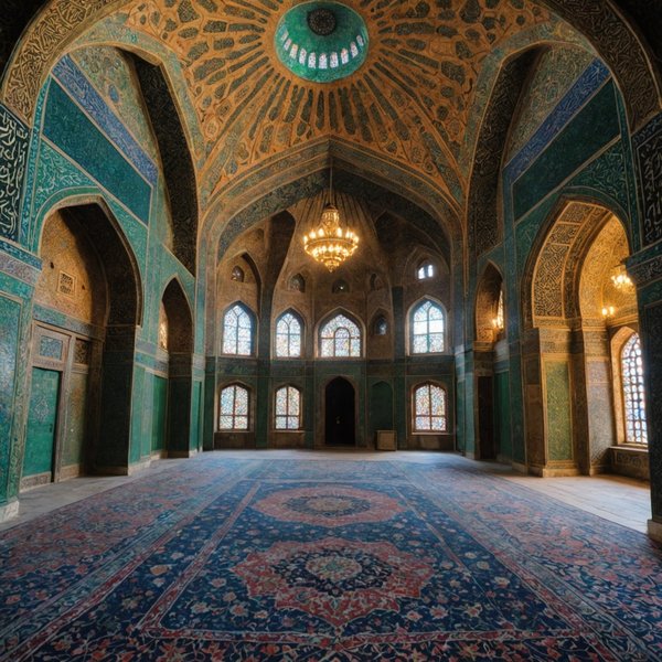 Comment planifier une visite des mosquées historiques en Iran ?