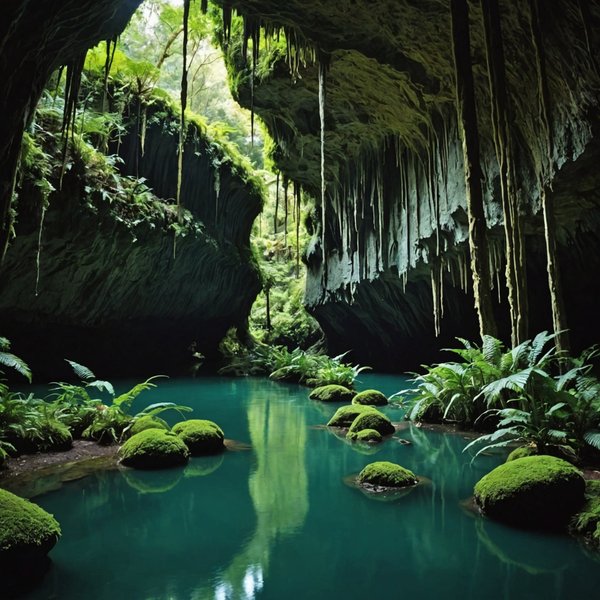 Comment organiser une visite des grottes de Waitomo en Nouvelle-Zélande : itinéraires et meilleures périodes?