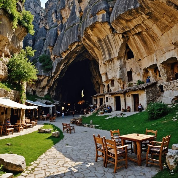 Comment organiser une visite des villages troglodytes en Turquie?