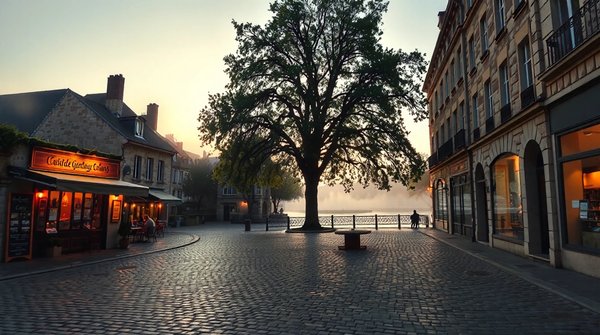 Où partir en vacances en france : découvrez des lieux uniques