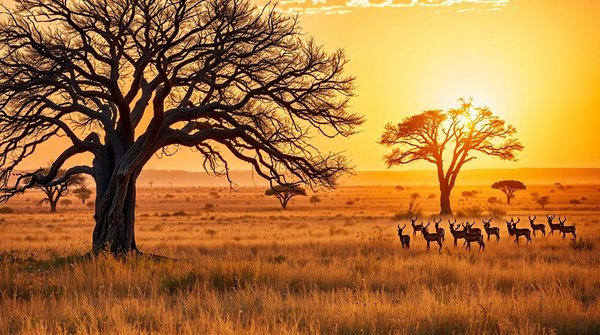 Vacances en afrique : un aperçu des merveilles à découvrir