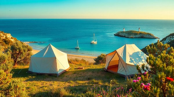 Où trouver les meilleurs emplacements de camping à Marseille ?
