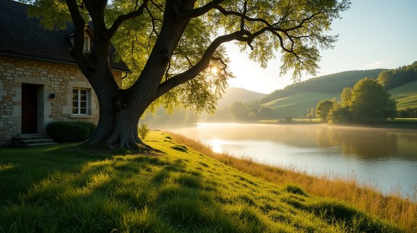 Séjours Inoubliables au Gîte Le Relay de la Source : Réservez Maintenant !